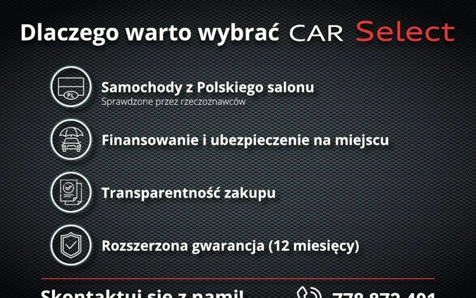 Seat Ateca cena 103900 przebieg: 76800, rok produkcji 2021 z Nowogród Bobrzański małe 352